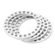 thumbnail image 2 of Anillo de rueda Beadlock, rueda de 4 piezas Anillo exterior de Beadlock de rueda Anillo de repuesto de llanta de rueda Beadlock Diseñado con precisión, 2 of 9