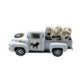 thumbnail image 1 of PEIXUN Halloween ! Skeleton Classic Alloy Car Ornament Car Model To Play The Festive Atmosphere, 1 of 6