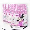thumbnail image 2 of Bolsas de regalo de Minnie Mouse, bolsas de galletas de chocolate, bolsas de dulces, bolsas de fiesta temáticas, suministros para fiestas de cumpleaños de niñas, decoraciones para el hogar, 2 of 5