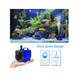 thumbnail image 3 of Bomba De Agua Para Acuario  Sumergible 3m 3000l/h  Azul, 3 of 5