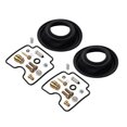 thumbnail image 3 of Carburetor Repair Kit Carb Piston Diaphragm for Suzuki GS500 GS 500 2001-2002, 3 of 3