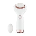 thumbnail image 3 of Equate Regular Automatic Foot File Oval-Shaped Battery Pumice Stone with Extra Coarse Roller Head (1 Piece), 3 of 8