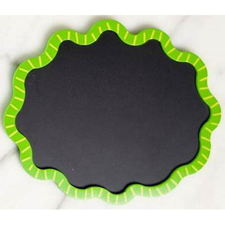 Big Chalkboard Circles - CHALKBOARD BIG ATTACHMENT Happy Everything by Coton Colors