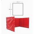 thumbnail image 2 of Ilios Innova | Repuesto de Paredes Laterales para Toldo 2x3 m, Lona Tela Oxford 600D Impermeable Anti-UV Resistente a Viento y Lluvia (No incluye estructura)., 2 of 9