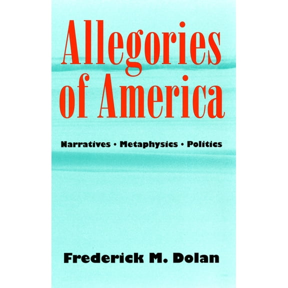 Contestations Allegories of America, (Hardcover)