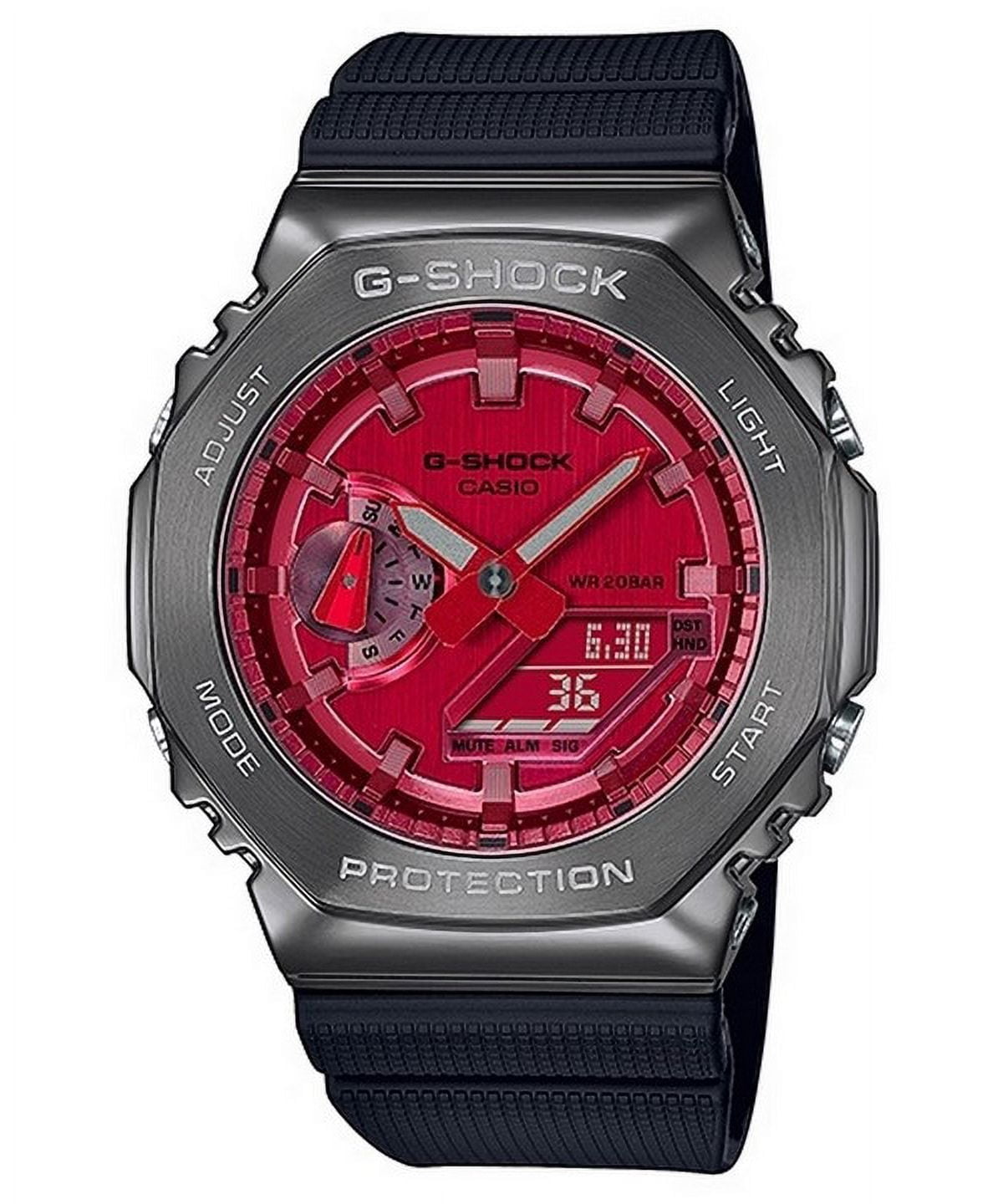 Casio G-Shock Men's Watch, Analog Digital Quartz, 200M Water