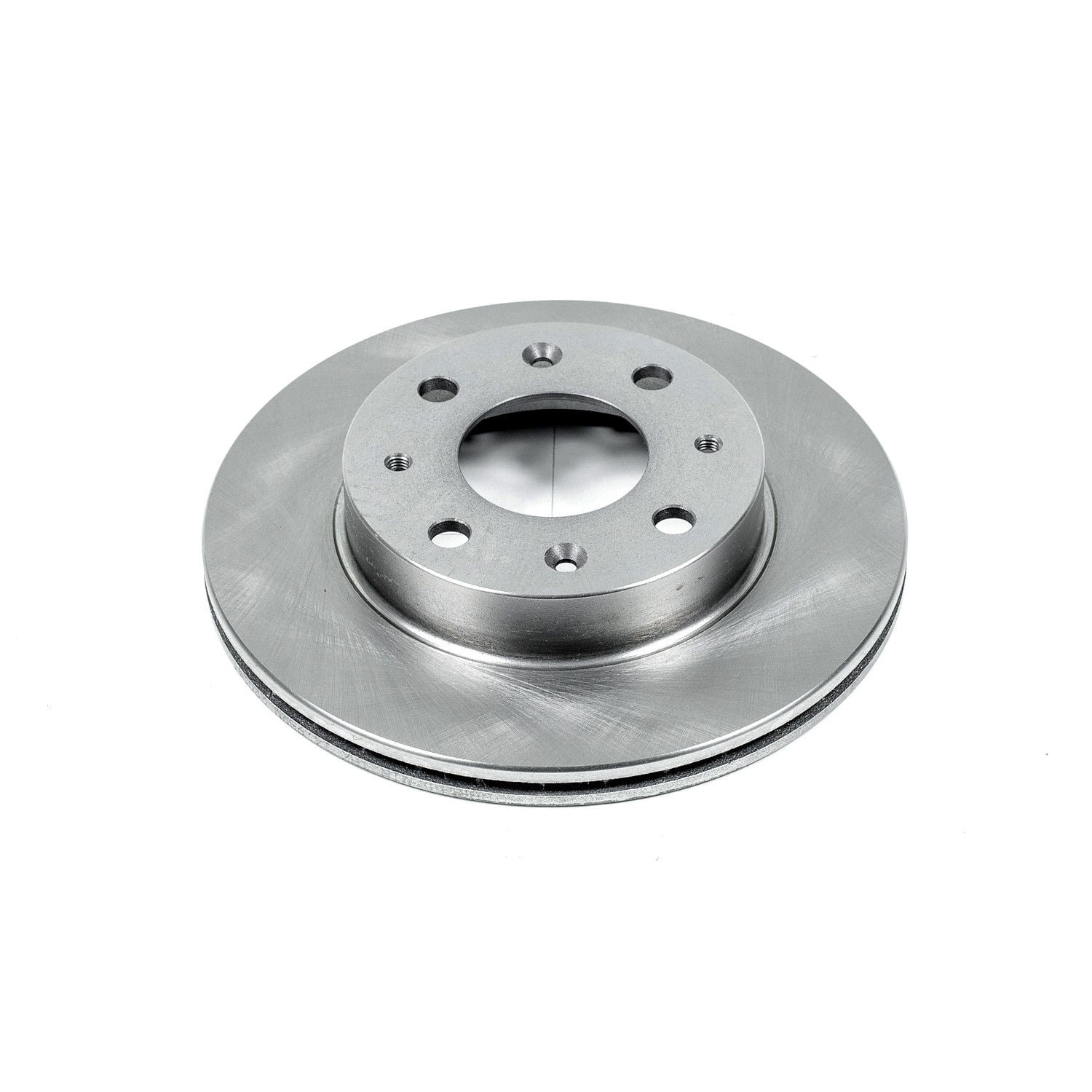 Power Stop Front One Stock Replacement Brake Rotor JBR155