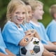 thumbnail image 5 of Bolsas de Fiesta de Fútbol BuyWeekMX 4 Pu Football 6 Laberinto de Fútbol 4 Pulsera 2 Regla 6 Giroscopio 10 Silbato 4 Figuras 4 Llavero 7 Coche 4 Pegatinas, 5 of 9