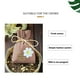 thumbnail image 5 of Sobres de desodorantes para coche, armario y ropero | Fragancias de larga duración con aromas a rosa, gardenia, limón y té | Ambientador para el hogar y el coche, ideal para cajones, bolsas de, 5 of 7