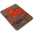 thumbnail image 5 of KSK KAISHEK Protective Case Hard Cover Compatible with MacBook Pro 16"( XDR Display Touch ID, 2019 - 2020) + Black Keyboard Cover Model A2141, Type C Painting A 0564, 5 of 5