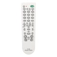 thumbnail image 1 of Peahefy 1Pc Universal Intelligent TV Remote Control Unit TV-139F Replacement Controller, Retail Packaging for Universal TV, White, 1 of 8