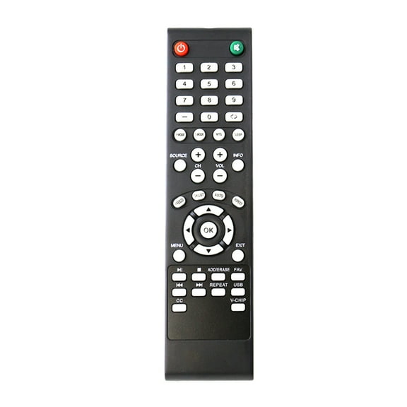 New remote control fits for ELEMENT JX8036A Version 2 TV ELEFJ321 ELEFC463JA ELEFJ191 ELCFT194 ELEFW504A