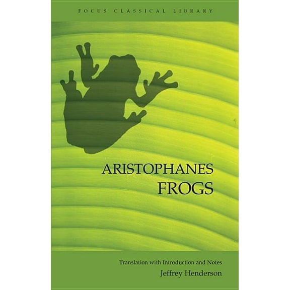 Focus Classical Library: Frogs (Edition 1) (Paperback)