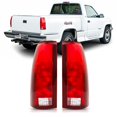 thumbnail image 3 of Conjunto de luces traseras Corkiauto para Chevy GMC 1988-1999, 3 of 7