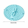thumbnail image 2 of BKER Multifunctional Foot Mat With Massage Thickened Jogging Mat For Home 55 Cm (Purple Blue), 2 of 3
