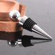 thumbnail image 1 of Tapón para botella de vino, sellador de cerveza, tapón para botella de vino, champán, tapón para botella de cerveza (negro) (4 uds) XianweiShao 8390611311650, 1 of 1