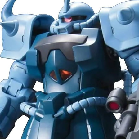 Gundam 08th MS Team MS-07B Gouf HG 1:144 Model Kit