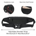 Fanny Packs for Women Fashionable Crossbody Bags Belt Bag Multi Color