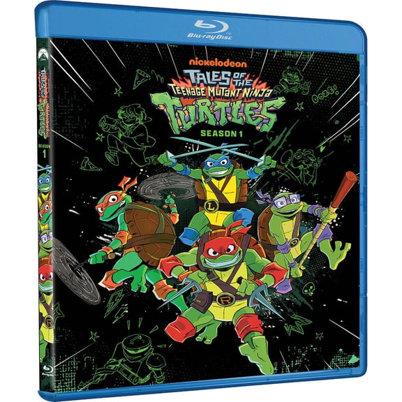 Tales of the Teenage Mutant Ninja Turtles: Season 1
