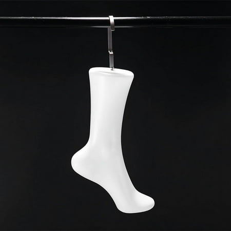 

Female Foot Shoes Display Model Female Feet Model with Hook for Sock Display
