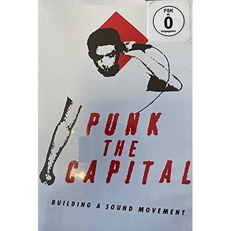 Punk the Capital - The Rise of Punk in Washington D.C. (DVD) Various