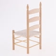 thumbnail image 3 of Modelismo Silla de para Dollhouse 1:12 Madera natural, 3 of 9