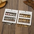 thumbnail image 2 of Headset Couple Necklace Pair of Magnetic Headphone Pendant Personalized Creative Valentine's Day Gift for Men and Women Couple jewelry Valentine's Day gift, 2 of 5