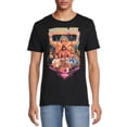 thumbnail image 6 of WWE Men's & Big Mens Wrestlemania Graphic Tee Shirts, 2-Pack, Sizes S-5XL, 6 of 6