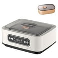 thumbnail image 4 of YANHAIGONG Yogurt Makers, Probiotic Yogurt Maker with Adjustable Temperature & Time Control ,Automatic Digital Yoghurt Maker Machine,Automatic Digital Yogurt Maker Machine with Set Temperature,1.6L, 4 of 9