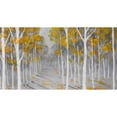 thumbnail image 2 of Begin Forêt de Bouleaux Begin - Impression sur Toile Édition, 2 of 2