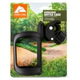thumbnail image 4 of Ozark Trail Handlebar Bike Water Bottle Cage (Black, 3" L x 8" H x 6" W), 4 of 5