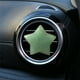 thumbnail image 4 of Clip Decorativo para Rejilla de Ventilación de Coche con Forma de Estrella de Cinco Puntas de Cristal | Adorno Elegante para Rejilla de Ventilación Del Aire Acondicionado | Accesorio Interior Durader, 4 of 5