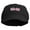 Black, variant on HA-HA Embroidered Cotton Elastic Big Size Newsboy Cap - Black 2XL-3XL