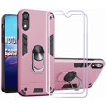 thumbnail image 1 of Funda Folmeikat para Moto E 2020, 6.2" con soporte de anillo giratorio 360°, 1 of 7