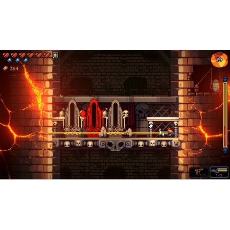 Enter/Exit the Gungeon - Nintendo Switch