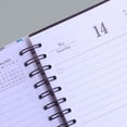 thumbnail image 2 of Bloc de Notas shamjiam A5 Flores Agenda 2022, 2 of 8