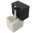 thumbnail image 1 of Relé de arranque y condensador del compresor del refrigerador W10613606, 1 of 7