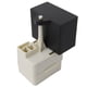 thumbnail image 1 of Relé de arranque y condensador del compresor del refrigerador W10613606, 1 of 7