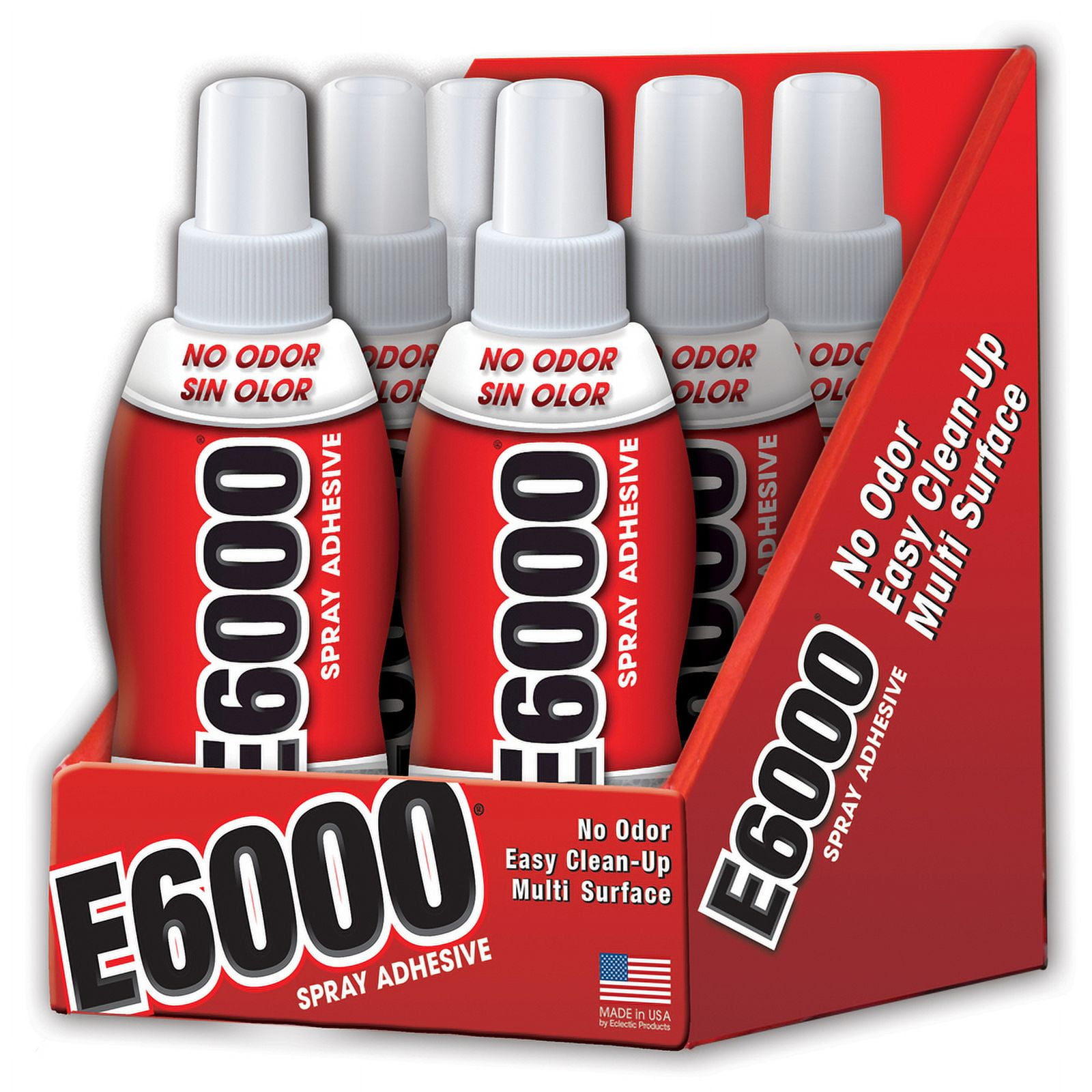 E6000 Spray Adhesive - JMP Wood