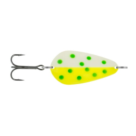 Danielson Night Fight Super Glow Casting Spoon FW Spoons Big Game 3/4oz TKO