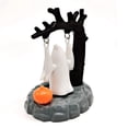 thumbnail image 4 of 2x Novedad Columpio con energía Solar colgado juguete fantasma decoración de escritorio para niños, divertida apariencia de dibujos Yotijar Figura de baile 1pc, 4 of 7