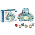 thumbnail image 1 of Baby Musical Toy Octopus Educational Light up Learning Toy Preschool Toy for Kid, 1 of 10