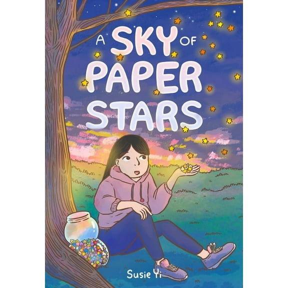 A Sky of Paper Stars, (Paperback)