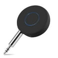 thumbnail image 2 of Adaptador Auxiliar Bluetooth para automóvil Bluetooth 4.2 receptor, adaptador Bluetooth de audio inalámbrico portátil para dispositivos de audio de 3.5 mm Levamdar portátil, 2 of 8