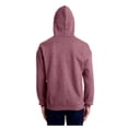 thumbnail image 5 of Gildan Unisex Heavy Blend Fleece Hooded Sweatshirt, 5 of 10