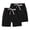 H, variant on YunPes Boys Girls Summer Cotton Linen Shorts 2 Pack Casual Comfy Loose Elastic Waist Pants Toddler Kids Lightweight Beach Shorts