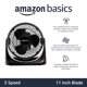 thumbnail image 3 of Ventilador circulador de aire Amazon Basics de 15 pulgadas con 3 velocidades, 3 of 3