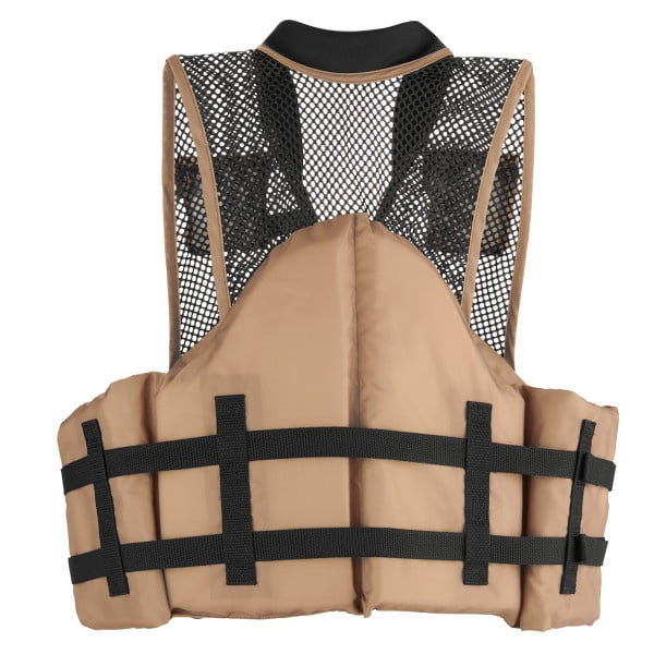Adult Fishing Vest L/XLKelp