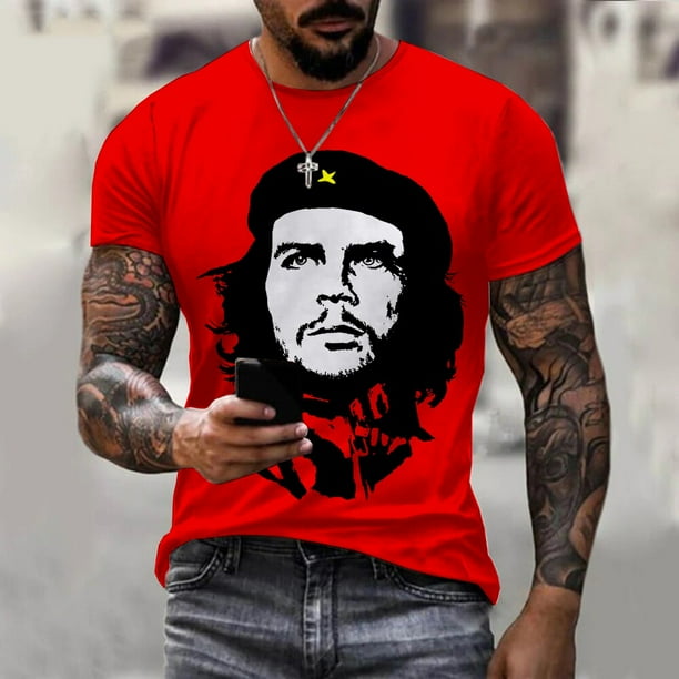 Playeras del che guevara hotsell