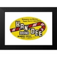 thumbnail image 2 of Anonymous 24x17 Black Modern Framed Museum Art Print Titled - Kan-Dee Brand Produce Label (1930-1950), 2 of 5